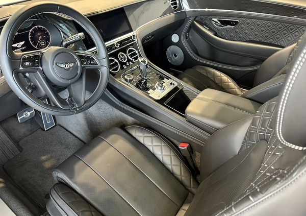 Bentley Continental GT cena 1290900 przebieg: 19800, rok produkcji 2020 z Wąsosz małe 436